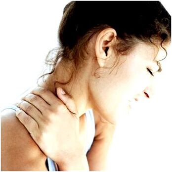 Osteochondroza cervicală